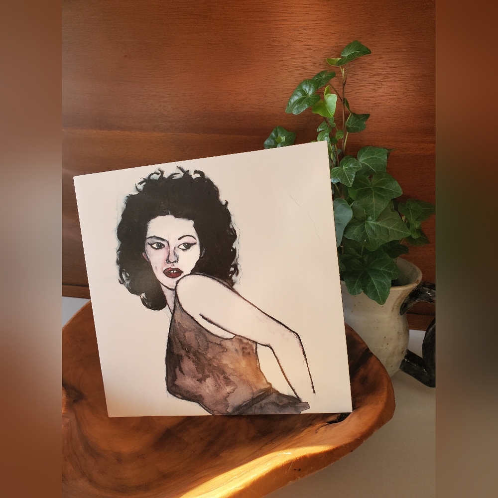 TheStart - Yvonne DeCarlo / Magic Number Vinyl 7", 45 RPM Limited Edition RARE!